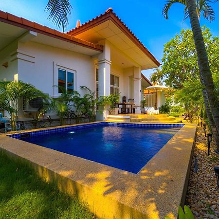 2 Bedroom Private Pool Bali Style Villa B98 HHQ Zewnętrze zdjęcie