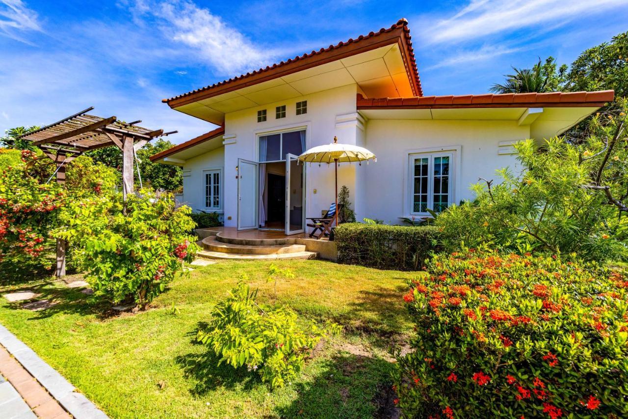 2 Bedroom Private Pool Bali Style Villa B98 HHQ Zewnętrze zdjęcie