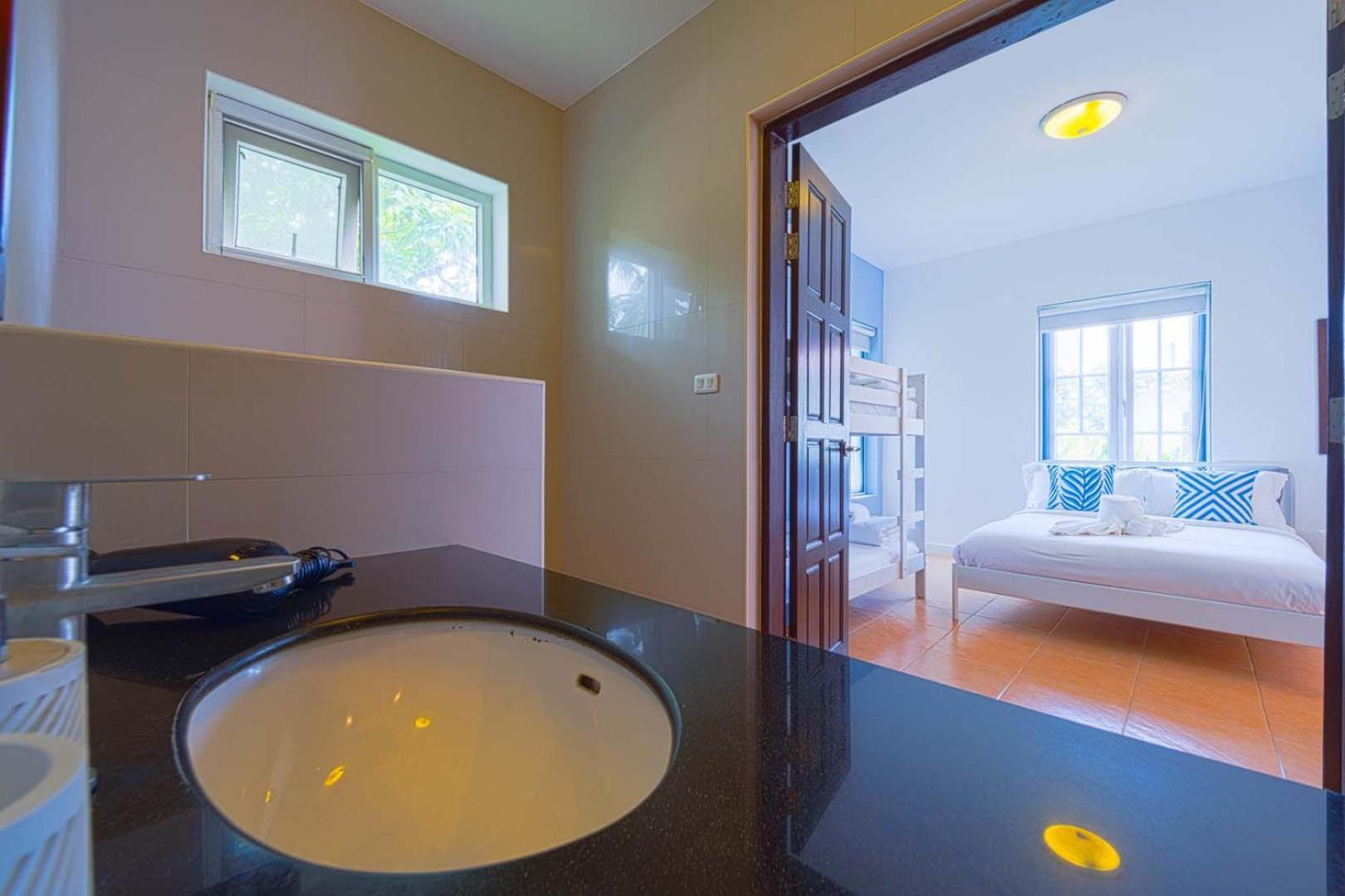 2 Bedroom Private Pool Bali Style Villa B98 HHQ Zewnętrze zdjęcie