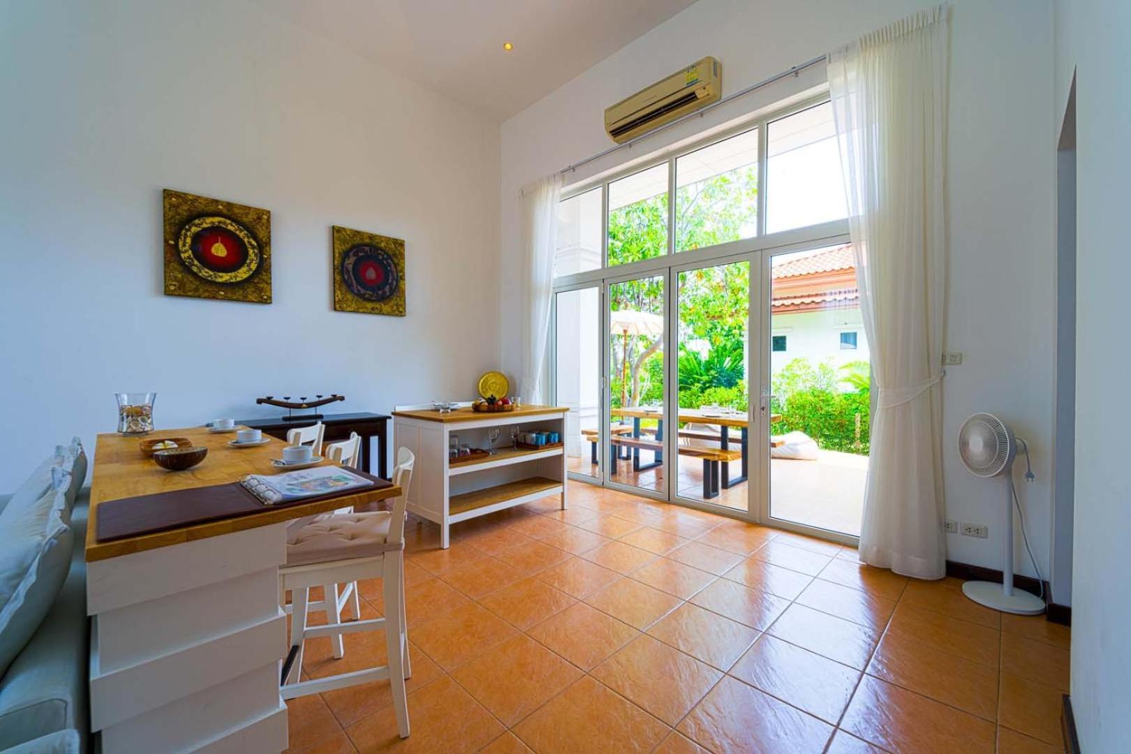 2 Bedroom Private Pool Bali Style Villa B98 HHQ Zewnętrze zdjęcie
