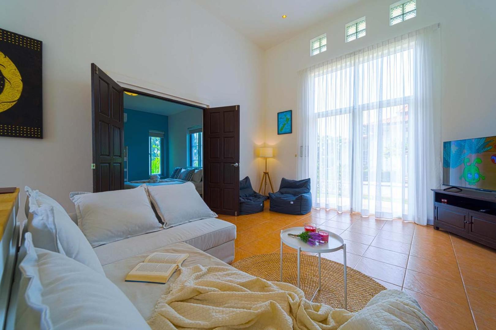 2 Bedroom Private Pool Bali Style Villa B98 HHQ Zewnętrze zdjęcie