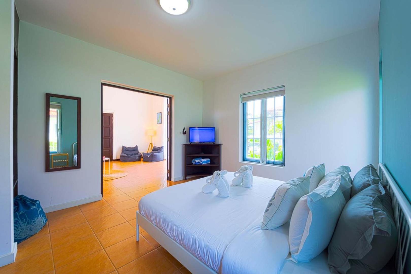 2 Bedroom Private Pool Bali Style Villa B98 HHQ Zewnętrze zdjęcie
