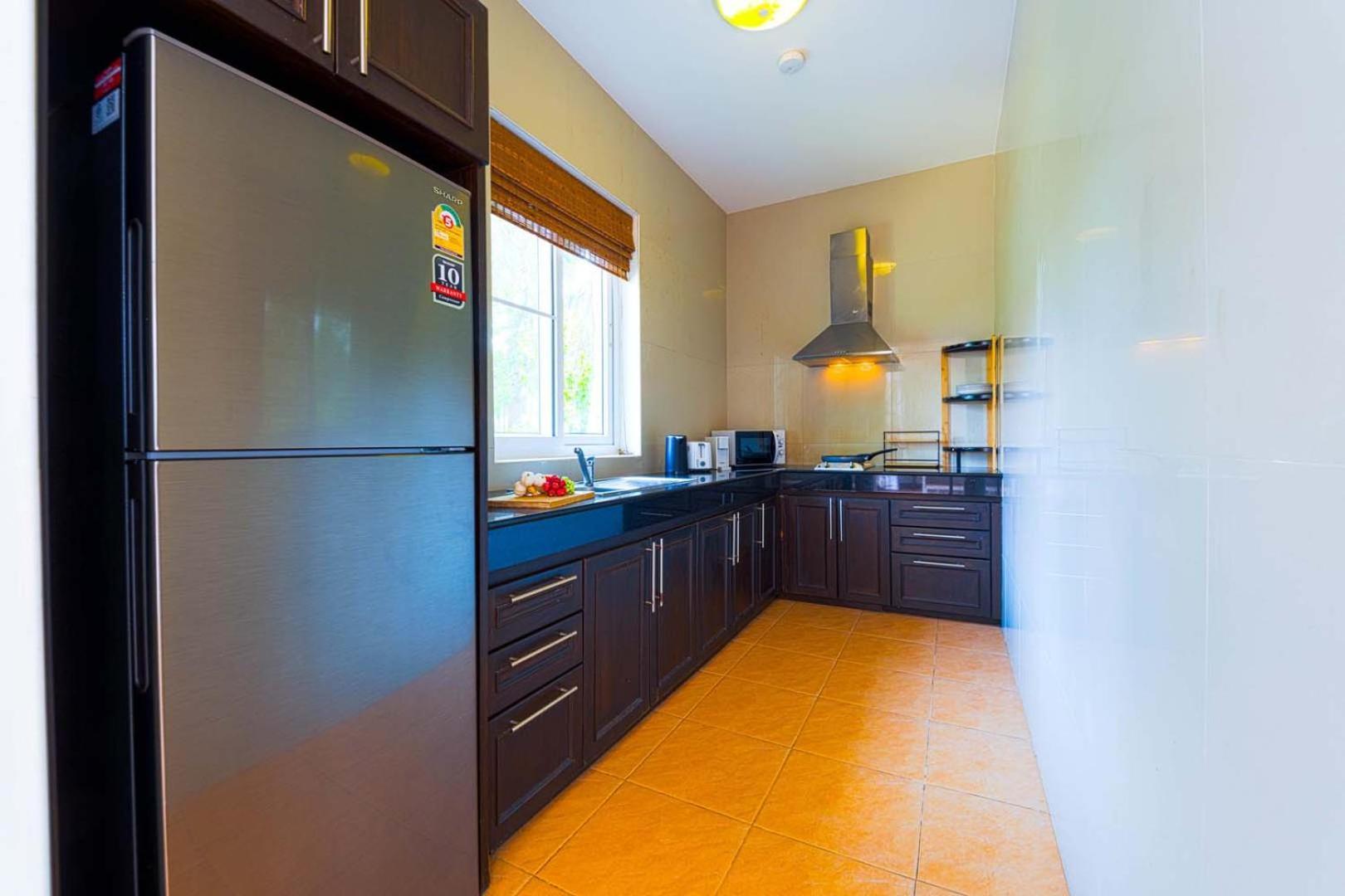 2 Bedroom Private Pool Bali Style Villa B98 HHQ Zewnętrze zdjęcie