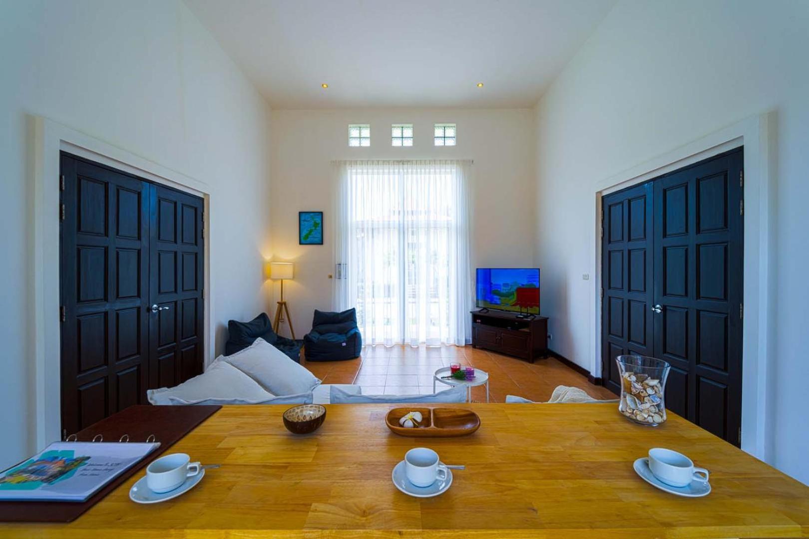 2 Bedroom Private Pool Bali Style Villa B98 HHQ Zewnętrze zdjęcie