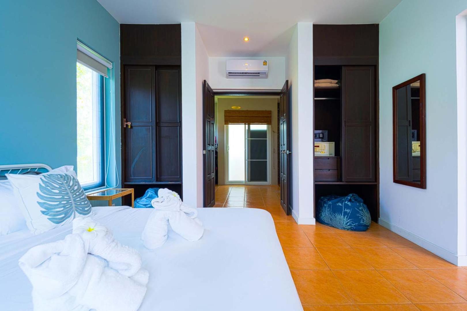 2 Bedroom Private Pool Bali Style Villa B98 HHQ Zewnętrze zdjęcie