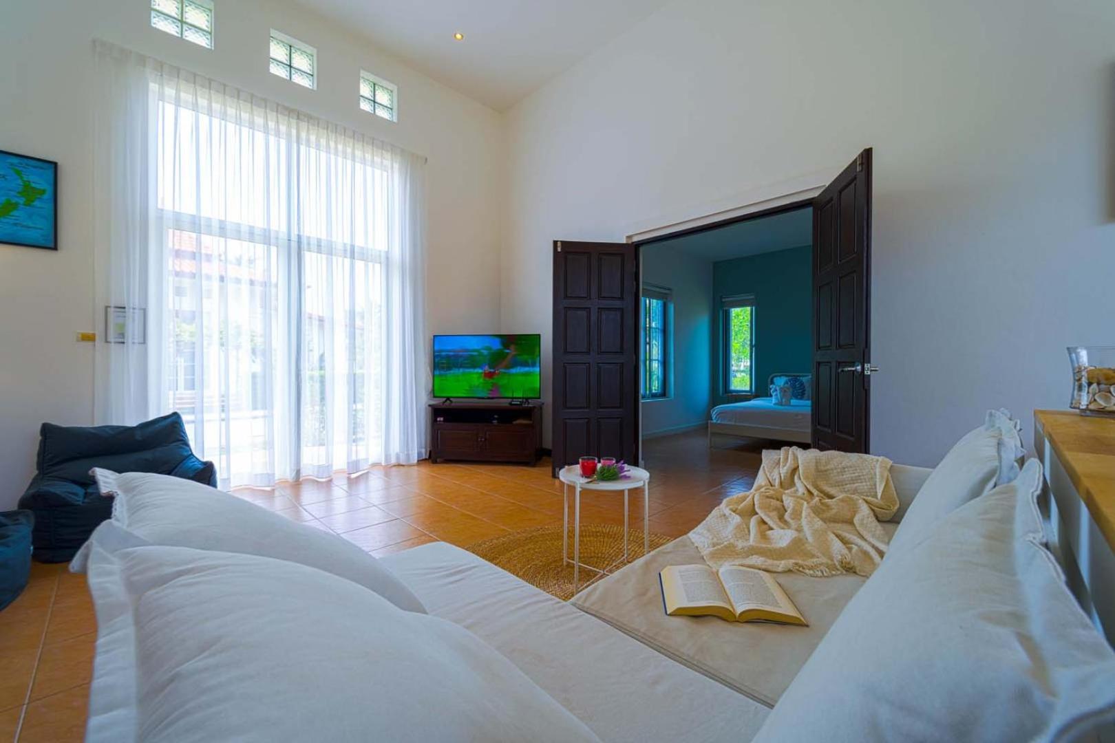 2 Bedroom Private Pool Bali Style Villa B98 HHQ Zewnętrze zdjęcie