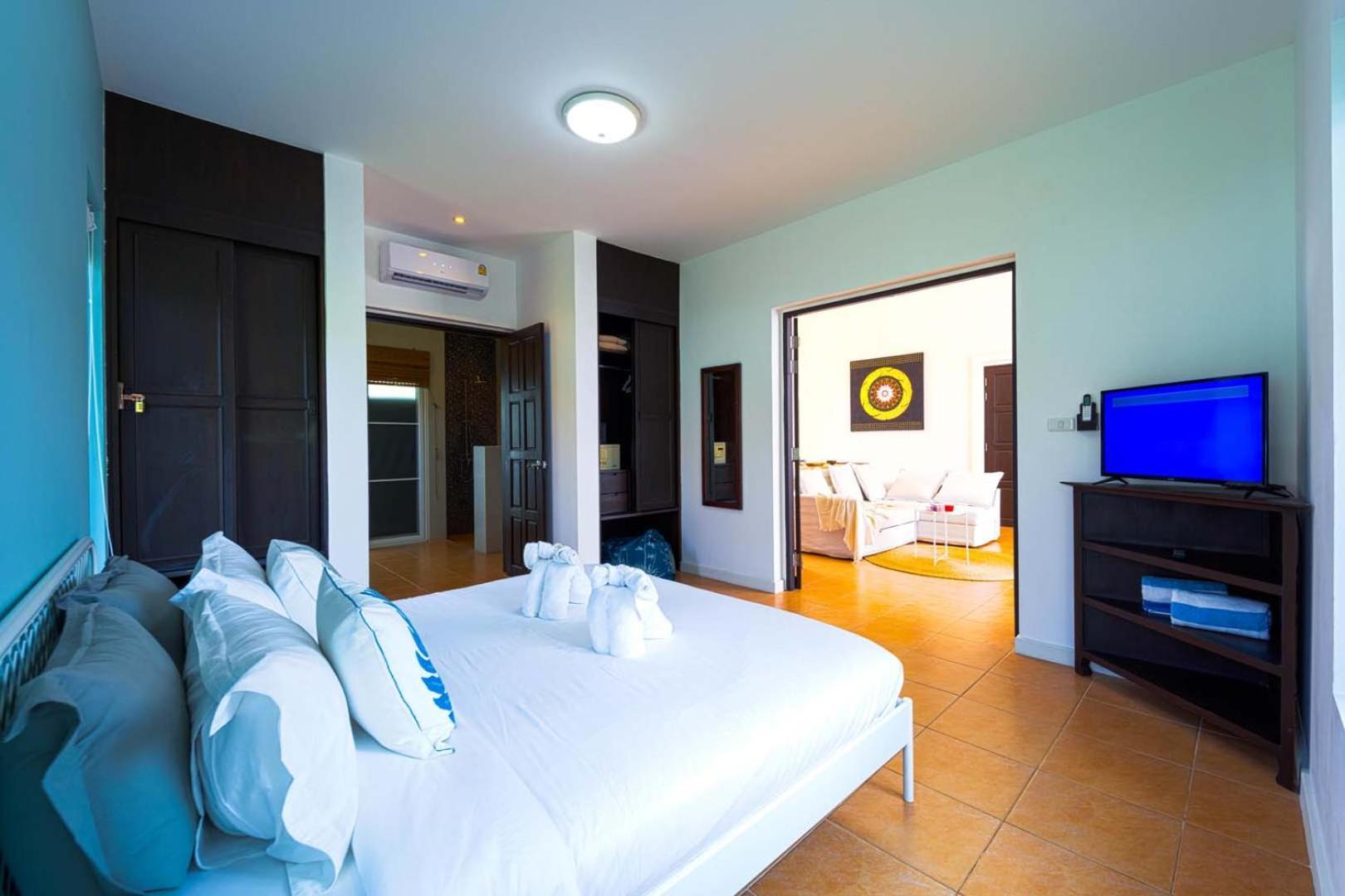 2 Bedroom Private Pool Bali Style Villa B98 HHQ Zewnętrze zdjęcie