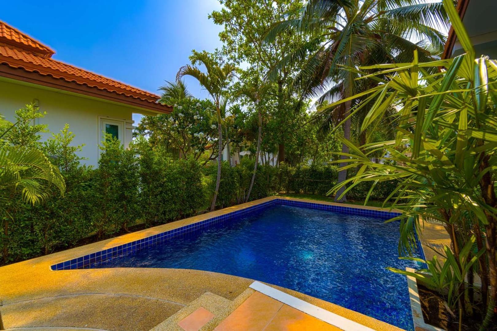 2 Bedroom Private Pool Bali Style Villa B98 HHQ Zewnętrze zdjęcie