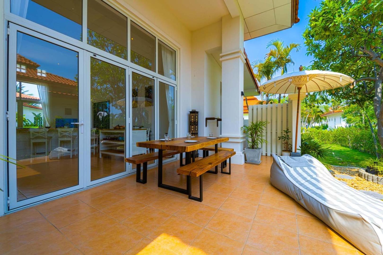 2 Bedroom Private Pool Bali Style Villa B98 HHQ Zewnętrze zdjęcie