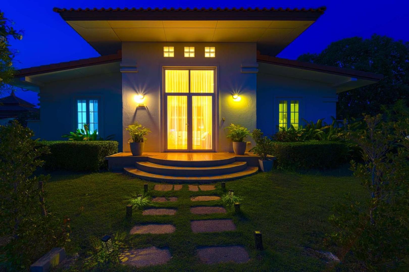 2 Bedroom Private Pool Bali Style Villa B98 HHQ Zewnętrze zdjęcie