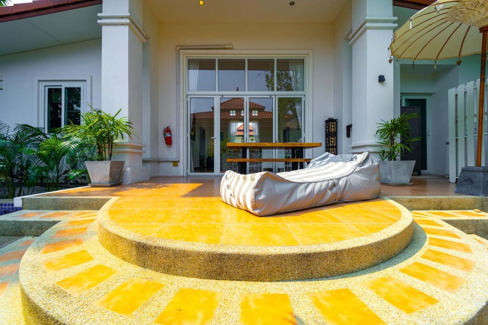 2 Bedroom Private Pool Bali Style Villa B98 HHQ Zewnętrze zdjęcie