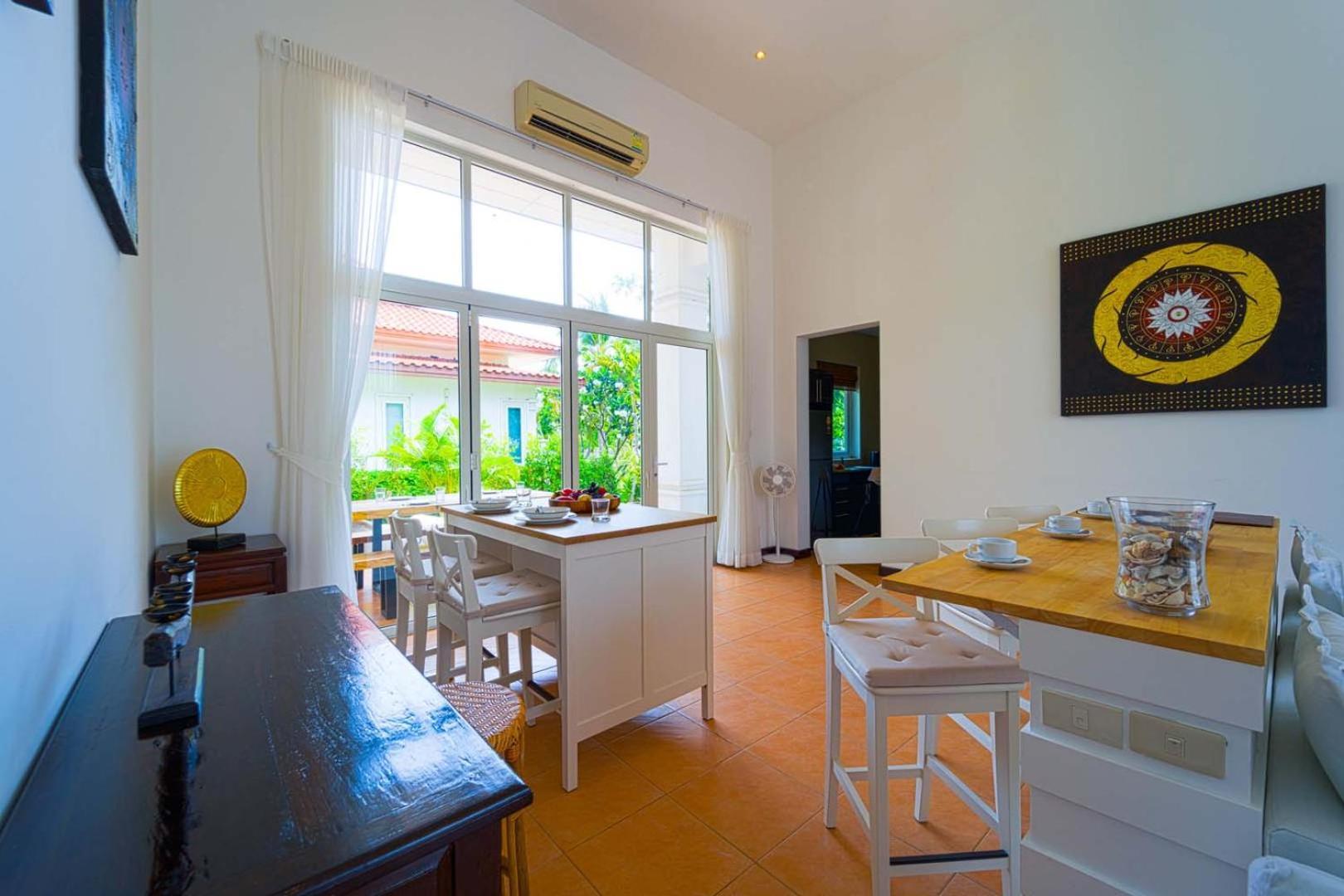 2 Bedroom Private Pool Bali Style Villa B98 HHQ Zewnętrze zdjęcie