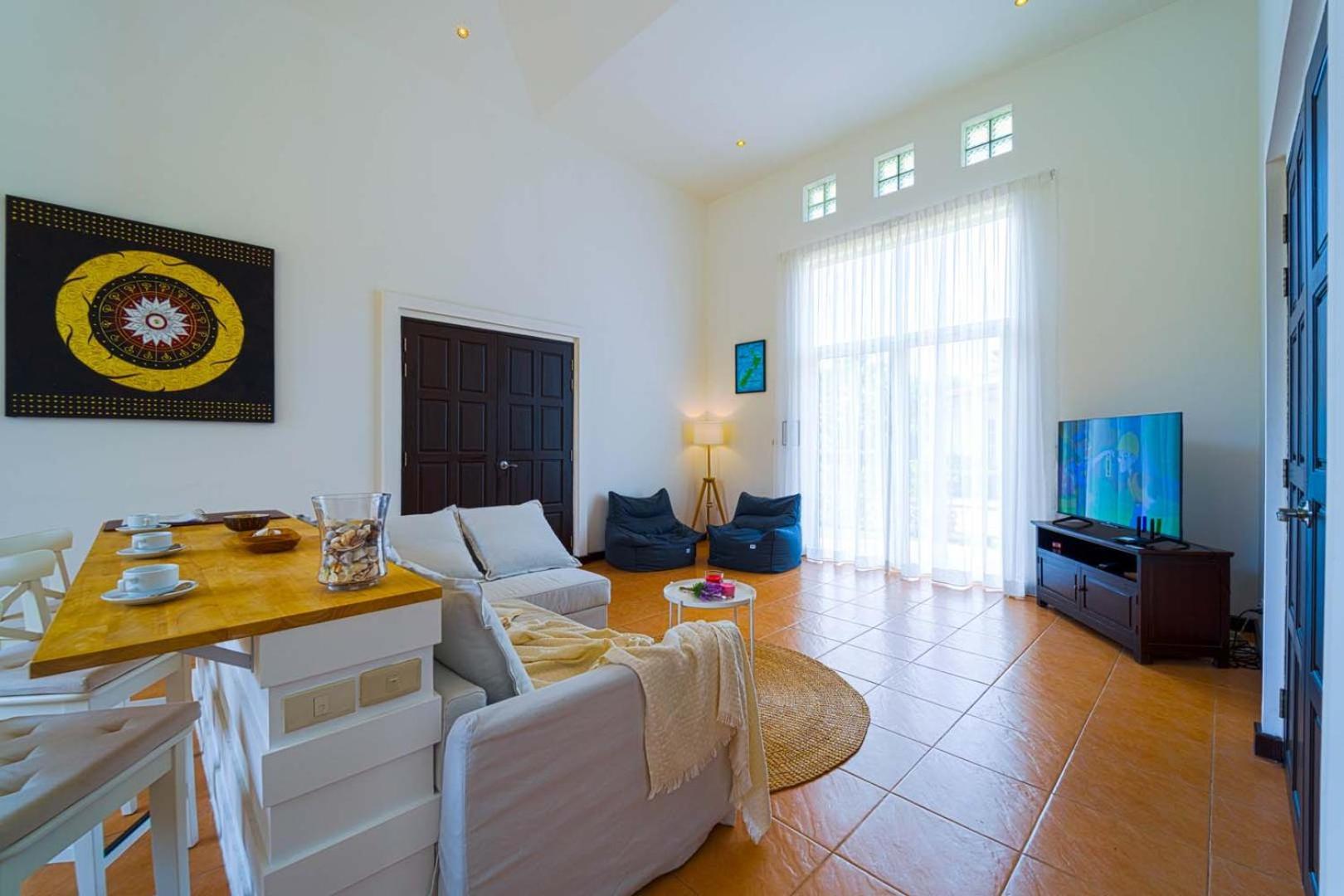 2 Bedroom Private Pool Bali Style Villa B98 HHQ Zewnętrze zdjęcie