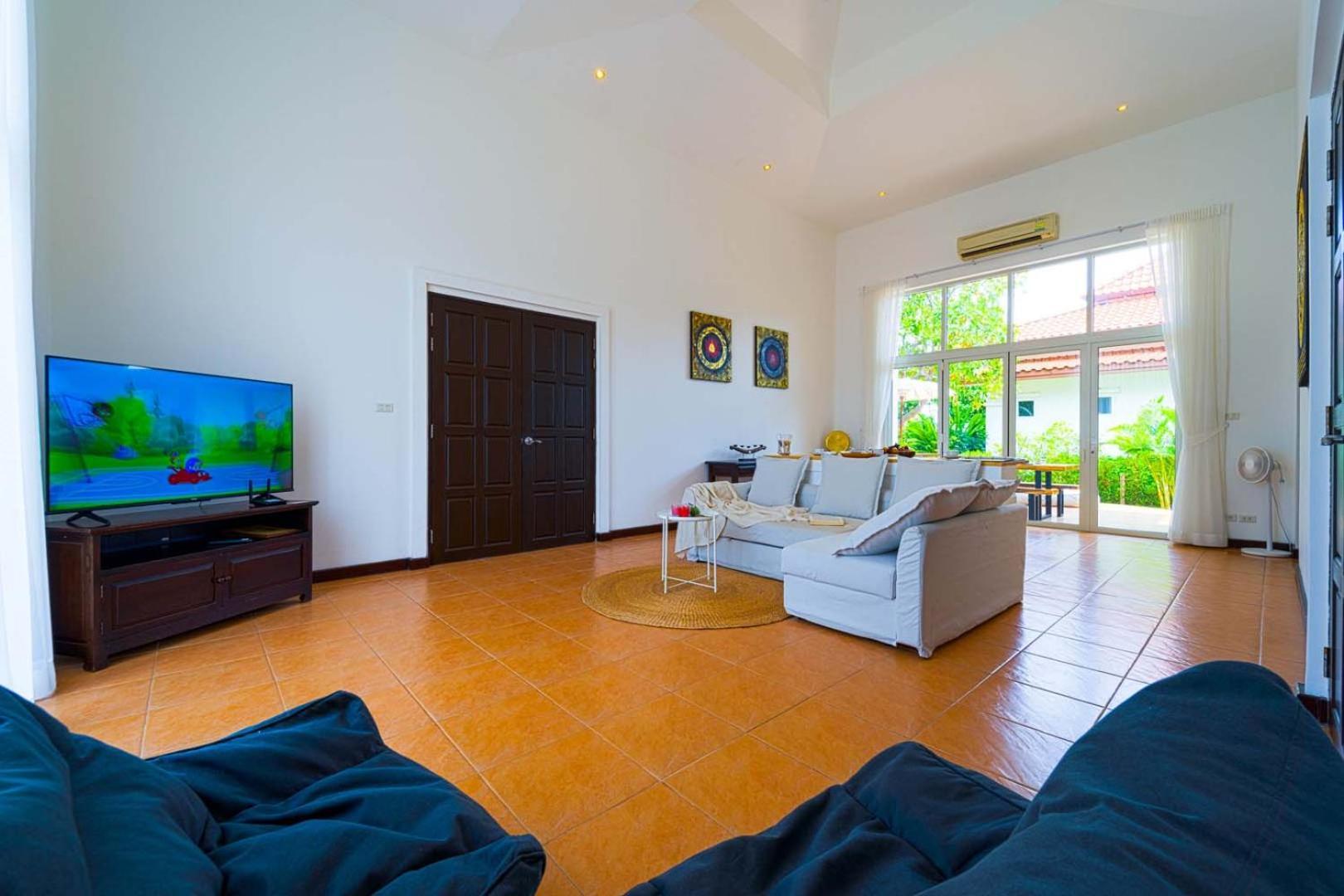 2 Bedroom Private Pool Bali Style Villa B98 HHQ Zewnętrze zdjęcie