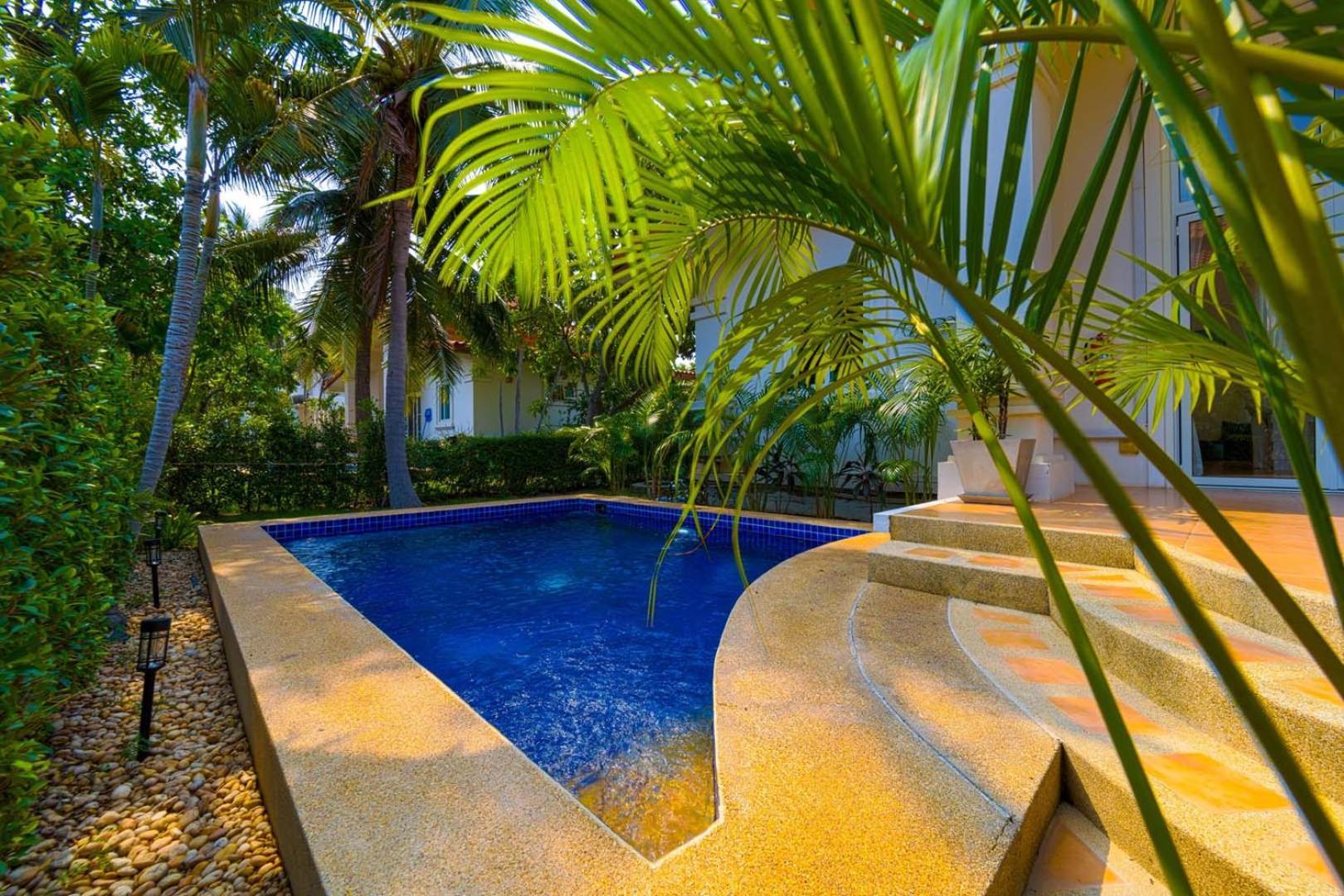 2 Bedroom Private Pool Bali Style Villa B98 HHQ Zewnętrze zdjęcie