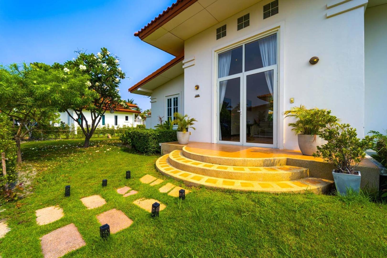 2 Bedroom Private Pool Bali Style Villa B98 HHQ Zewnętrze zdjęcie
