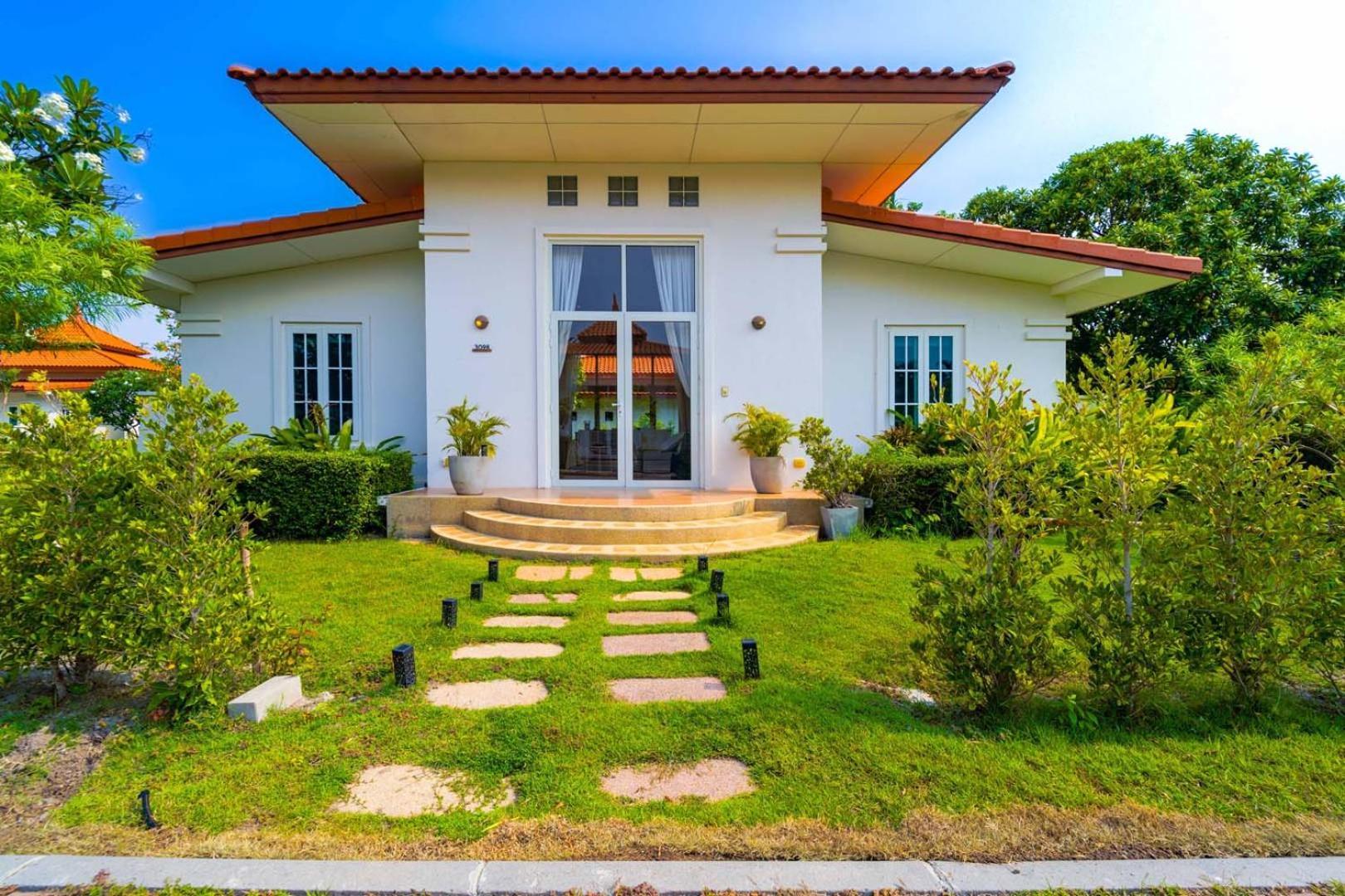 2 Bedroom Private Pool Bali Style Villa B98 HHQ Zewnętrze zdjęcie